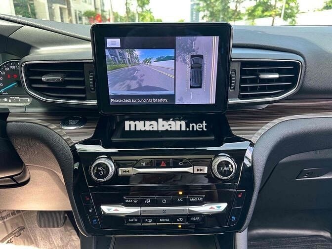 Ford Explorer 2023 Đk 12/2024 2.3Ecoboost 1 Vạn Km