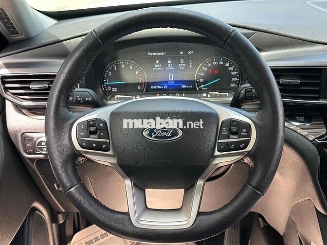 Ford Explorer 2023 Đk 12/2024 2.3Ecoboost 1 Vạn Km