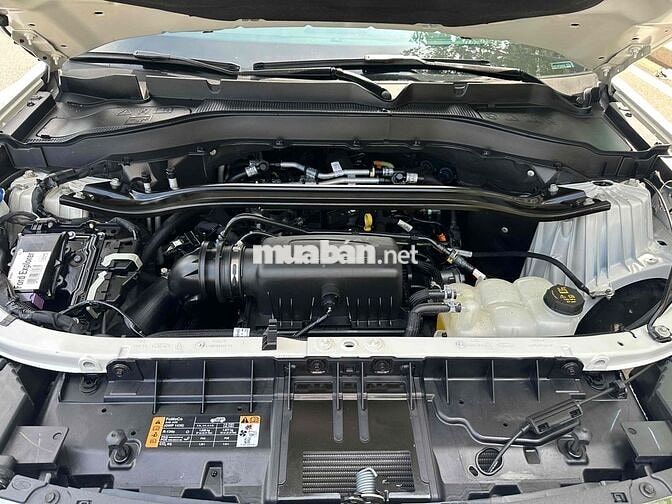 Ford Explorer 2023 Đk 12/2024 2.3Ecoboost 1 Vạn Km