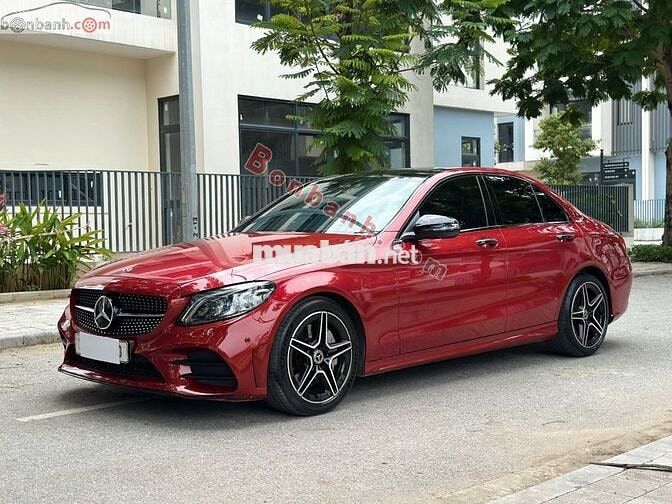 Mercedes Benz C300 AMG sx2019