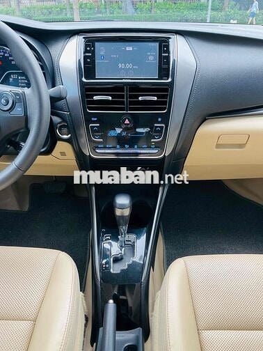Toyota Vios 2022 G 1.5 CVT - Nâu Vàng