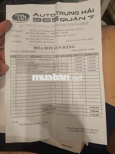 VinFast VF3 2024 Vô Nhiều Đồ Chơi 228Tr