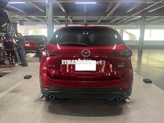 Mazda CX 5 2023 Deluxe 2.0 AT - 8000 km