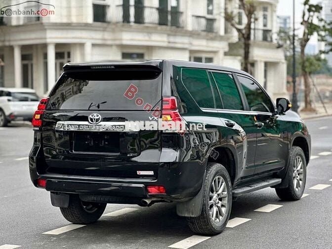 Landcruiser Prado VX 2.7L