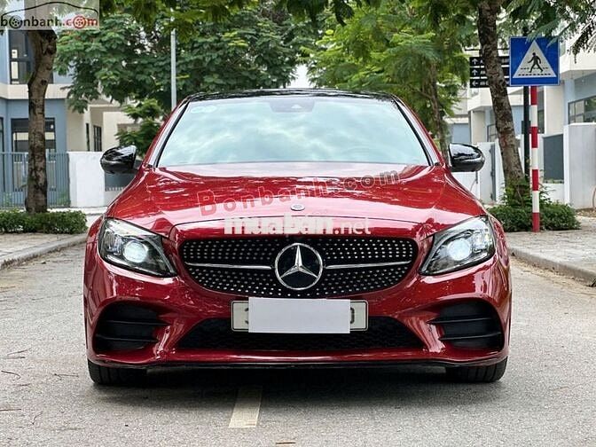 Mercedes Benz C300 AMG sx2019