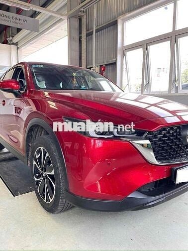 Mazda CX 5 2023 Deluxe 2.0 AT - 8000 km