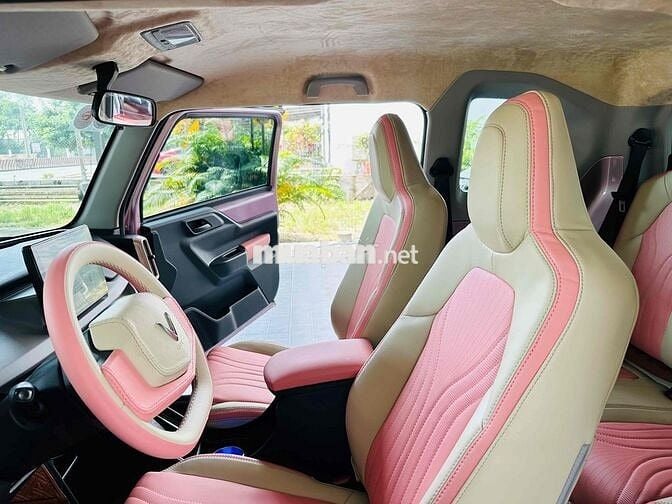 VinFast VF3 2024 Vô Nhiều Đồ Chơi 228Tr