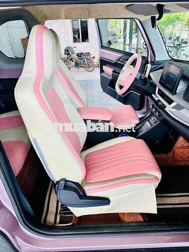 VinFast VF3 2024 Vô Nhiều Đồ Chơi 228Tr