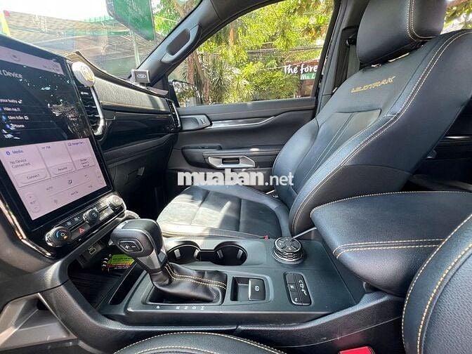 Ford Ranger 2023 Wildtrak 2.0L 4x4 AT - 60000 km