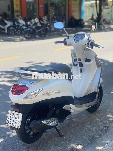 Grande 2020 Trắng zin phanh abs khoá smatkey