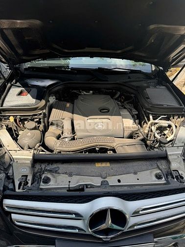 Mercedes Benz GLC 250 4MATIC 2017 - 80000 km