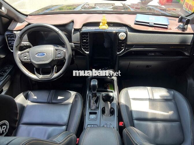 Ford Ranger 2023 Wildtrak 2.0L 4x4 AT - 60000 km