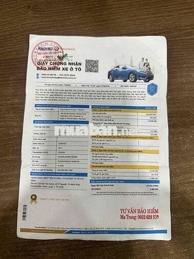 VinFast VF3 2024 Vô Nhiều Đồ Chơi 228Tr