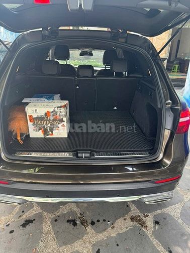 Mercedes Benz GLC 250 4MATIC 2017 - 80000 km