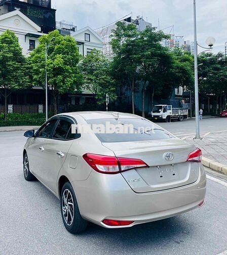Toyota Vios 2022 G 1.5 CVT - Nâu Vàng