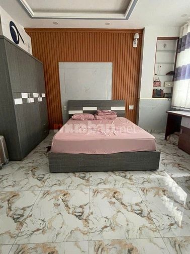 Bán nhà đẹp 63m² Hoàng Hoa Thám, P5, Bình Thạnh. Xây 3 tầng, hẻm 6m