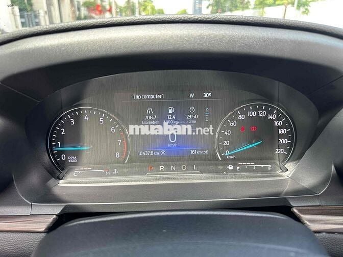 Ford Explorer 2023 Đk 12/2024 2.3Ecoboost 1 Vạn Km