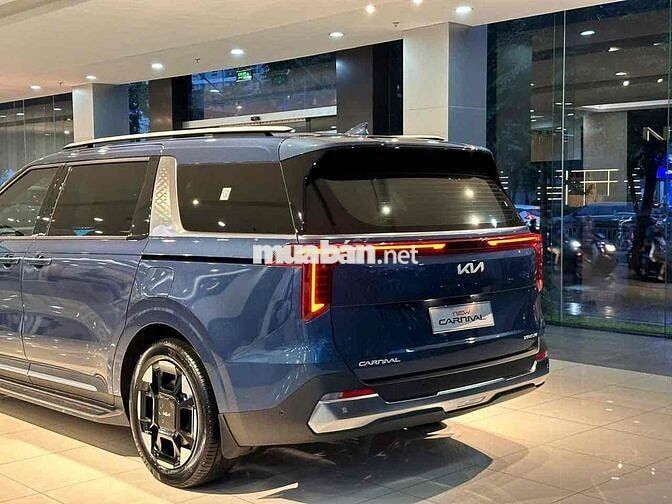 Kia Carnival 2024 2.2D Signature
