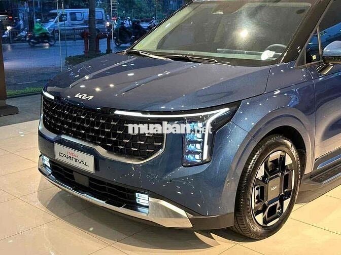 Kia Carnival 2024 2.2D Signature