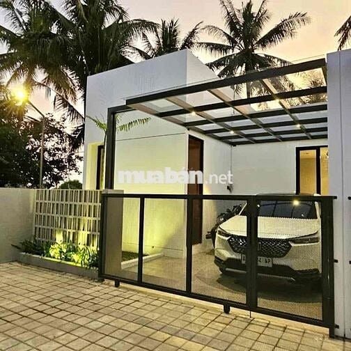 🚗 Nhà Đẹp Ngay Trạm Thu Phí Bửu Long – 3PN, 2WC, Ở Ngay, Chỉ 450 T
