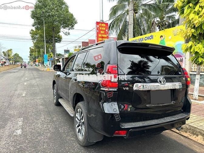 Landcruiser Prado Vx