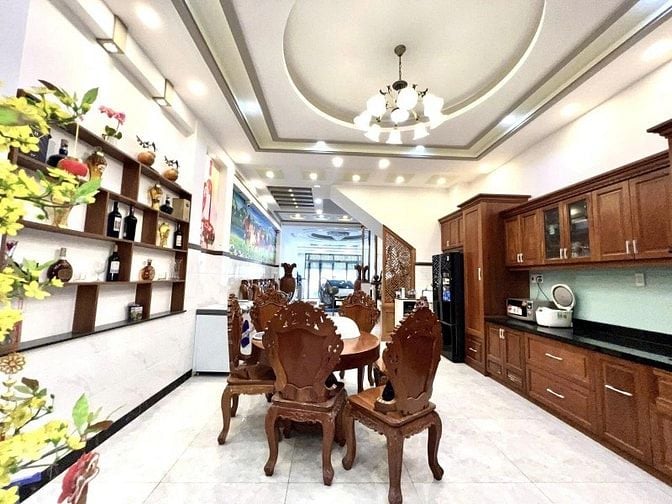 BÁN NHÀ MẶT PHỐ NGHĨA ĐÔ, 80M2 × 4 TẦNG, MT 6.5M, 42.5 TỶ - 0987104878