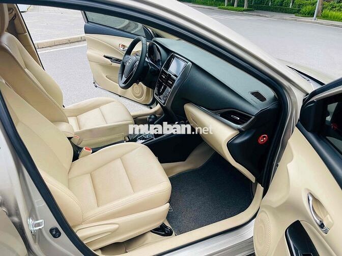 Toyota Vios 2022 G 1.5 CVT - Nâu Vàng