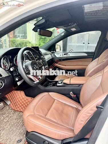 Mercedes Benz GLE 43 AMG 4Matic Coupe 2018
