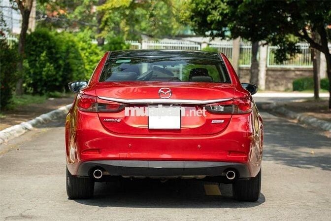 Mazda 6 2016 2.0 AT - 107000 km