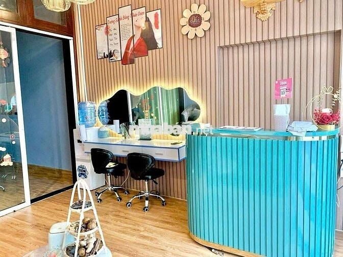 SANG NHƯỢNG SPA GỘI ĐẦU DƯỠNG SINH