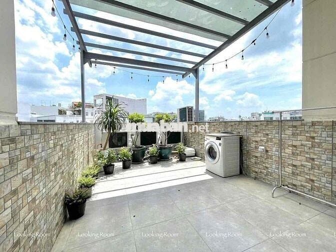CHDV full nội thất studio và 1pn ban công cửa sổ cực thoáng ngay TSN