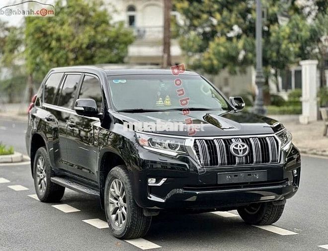 Landcruiser Prado VX 2.7L