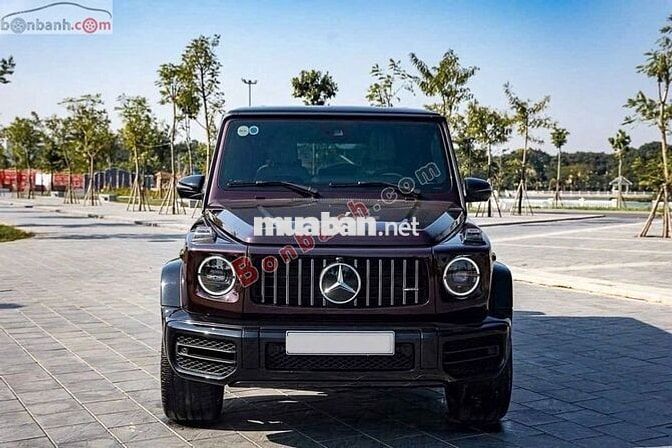 Mercedes Benz G63 sx2021