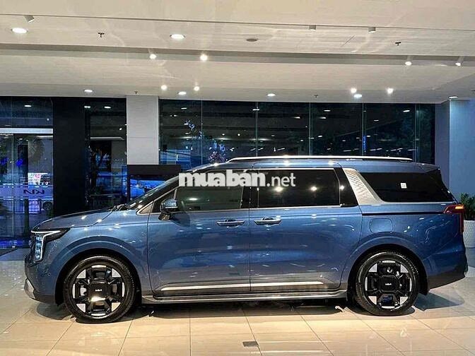 Kia Carnival 2024 2.2D Signature