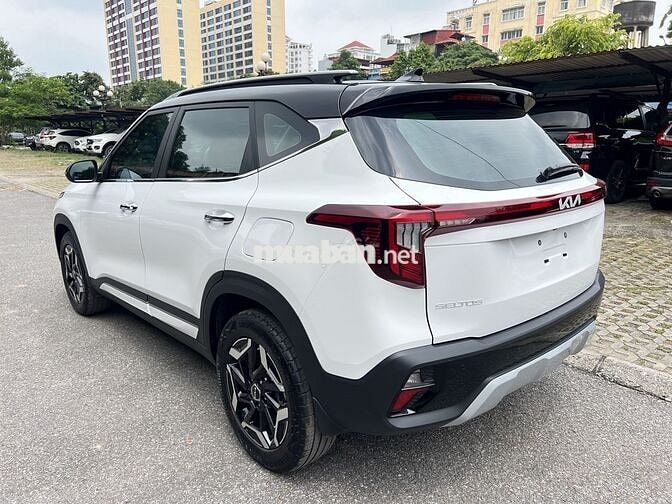 Kia Seltos 2025 Premium 1.5 AT- 2 nghìn km NHƯ MỚI