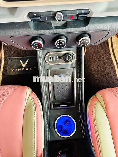 VinFast VF3 2024 Vô Nhiều Đồ Chơi 228Tr
