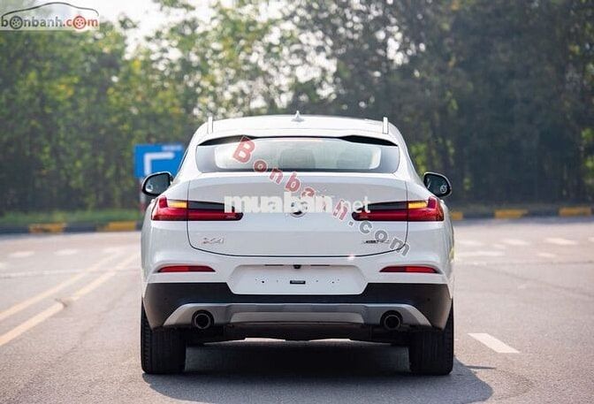 Bmw x4 sx2018 odo 3,6v km