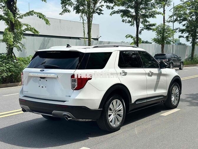 Ford Explorer 2023 Đk 12/2024 2.3Ecoboost 1 Vạn Km