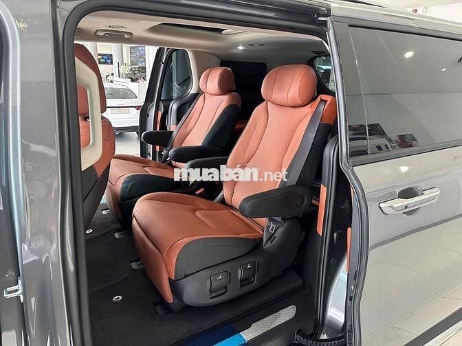 Kia Carnival 2024 2.2D Signature