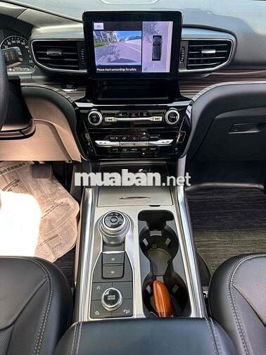 Ford Explorer 2023 Đk 12/2024 2.3Ecoboost 1 Vạn Km