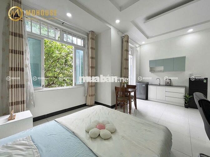 Khai trương phòng 30-40m Ban Công mới Full nội thất.Không phí DV