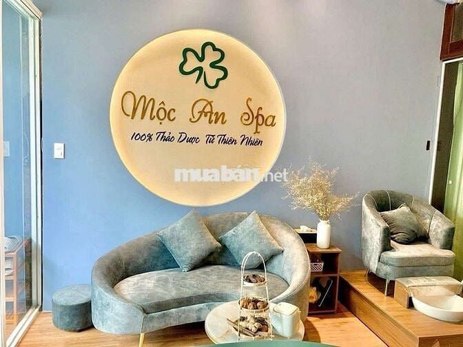 SANG NHƯỢNG SPA GỘI ĐẦU DƯỠNG SINH