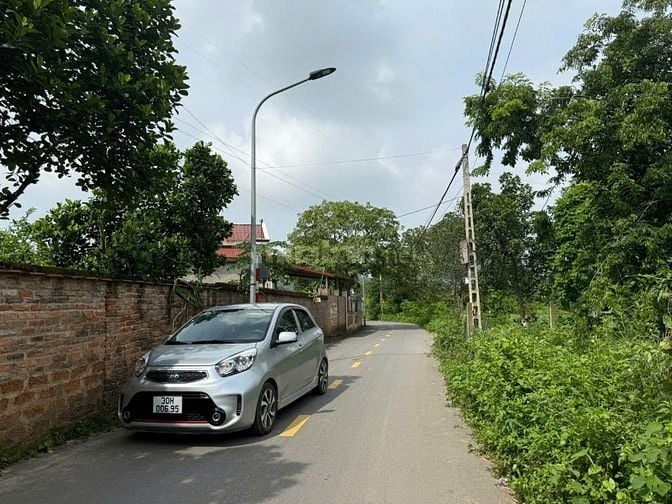 Bán 600m2 - Đất Sơn Tây TP Hà Nội - Giá rẻ đầu tư kho xưởng - Xây nhà 