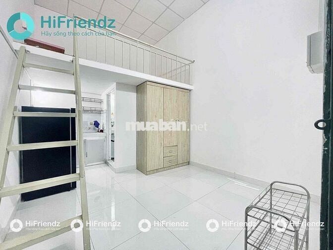 Cho Thuê Phòng Duplex Ngay Âu Cơ Tân Bình