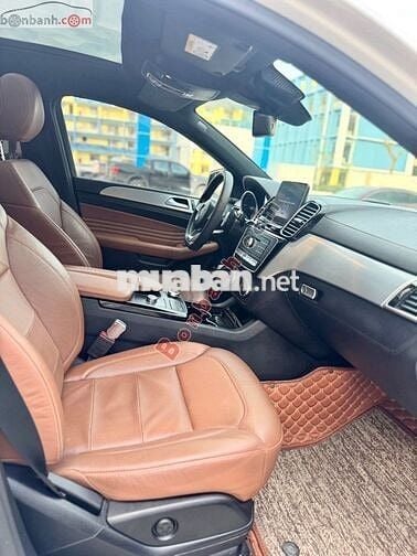 Mercedes Benz GLE 43 AMG 4Matic Coupe 2018