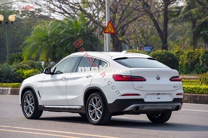 Bmw x4 sx2018 odo 3,6v km