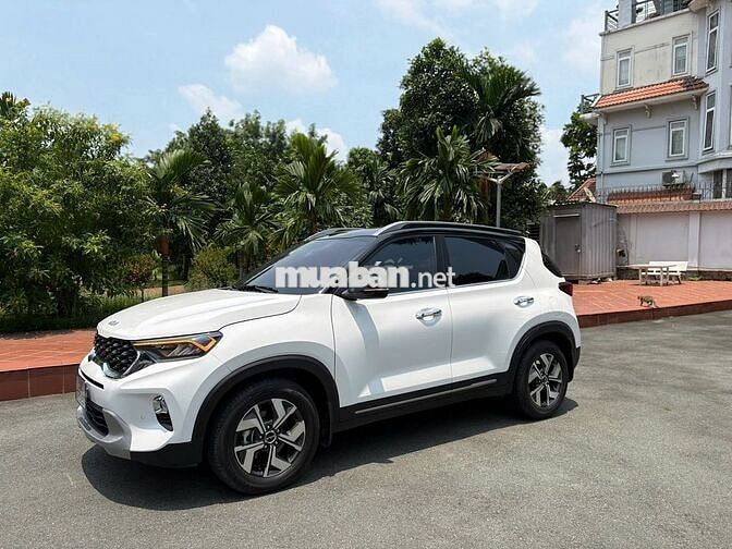 Kia Sonet 2023 Premium 1.5 AT, SIÊU MỚI