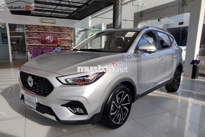 MG ZS Luxury 1.5 AT 2WD