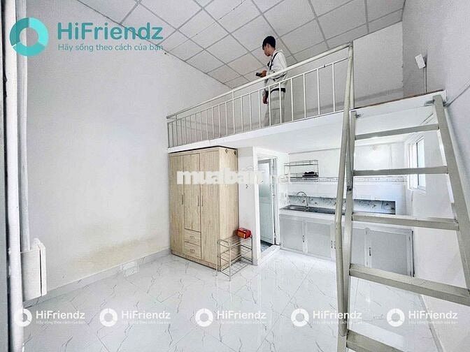 Cho Thuê Phòng Duplex Ngay Âu Cơ Tân Bình