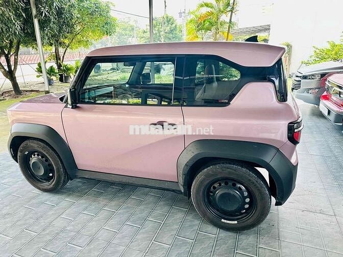 VinFast VF3 2024 Vô Nhiều Đồ Chơi 228Tr